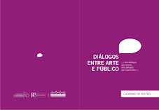 Caderno de Textos Diálogos entre Arte e Público Vol.01 2008