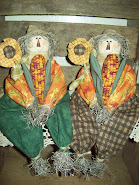 MY STICK SCARECROW CREATIONS