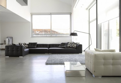 colectie de canapele si fotolii foarte confortabile cu linii simple