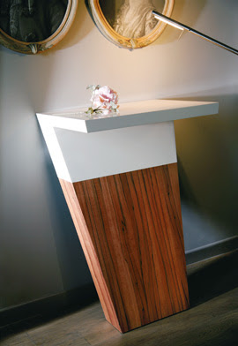 colectie de masute cu design minimalist