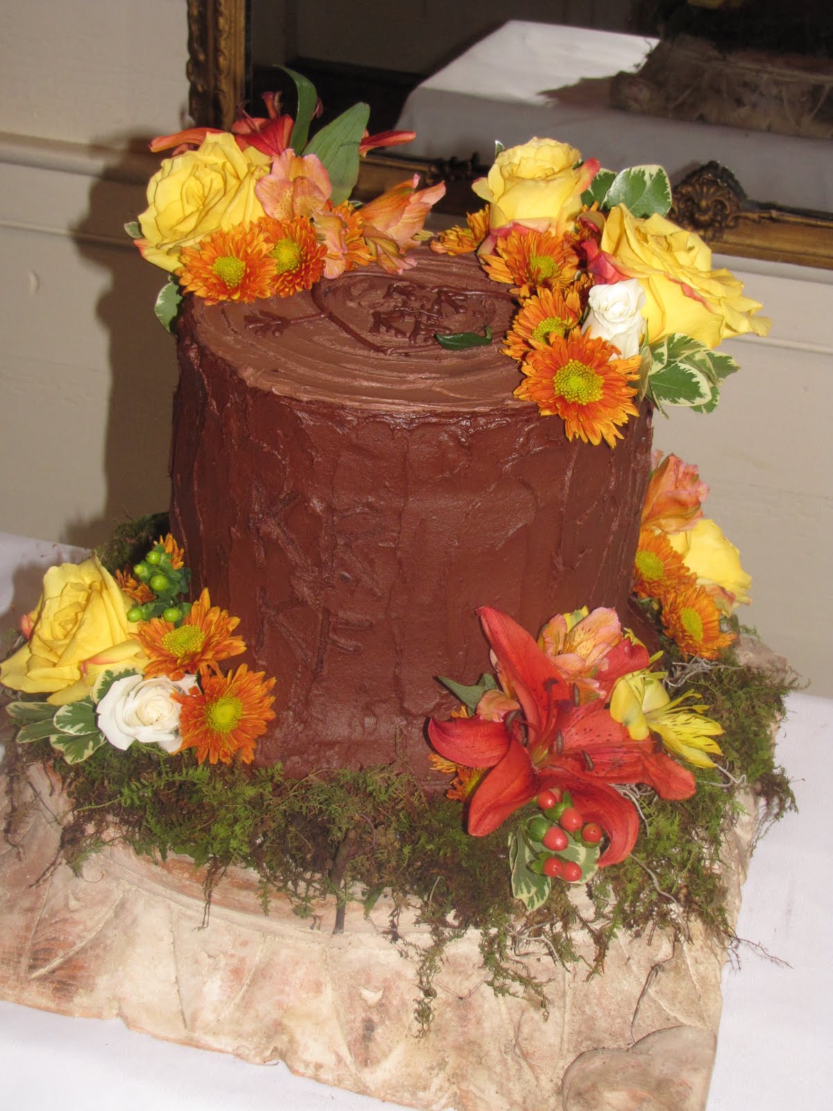 Simply Charming Cakes November