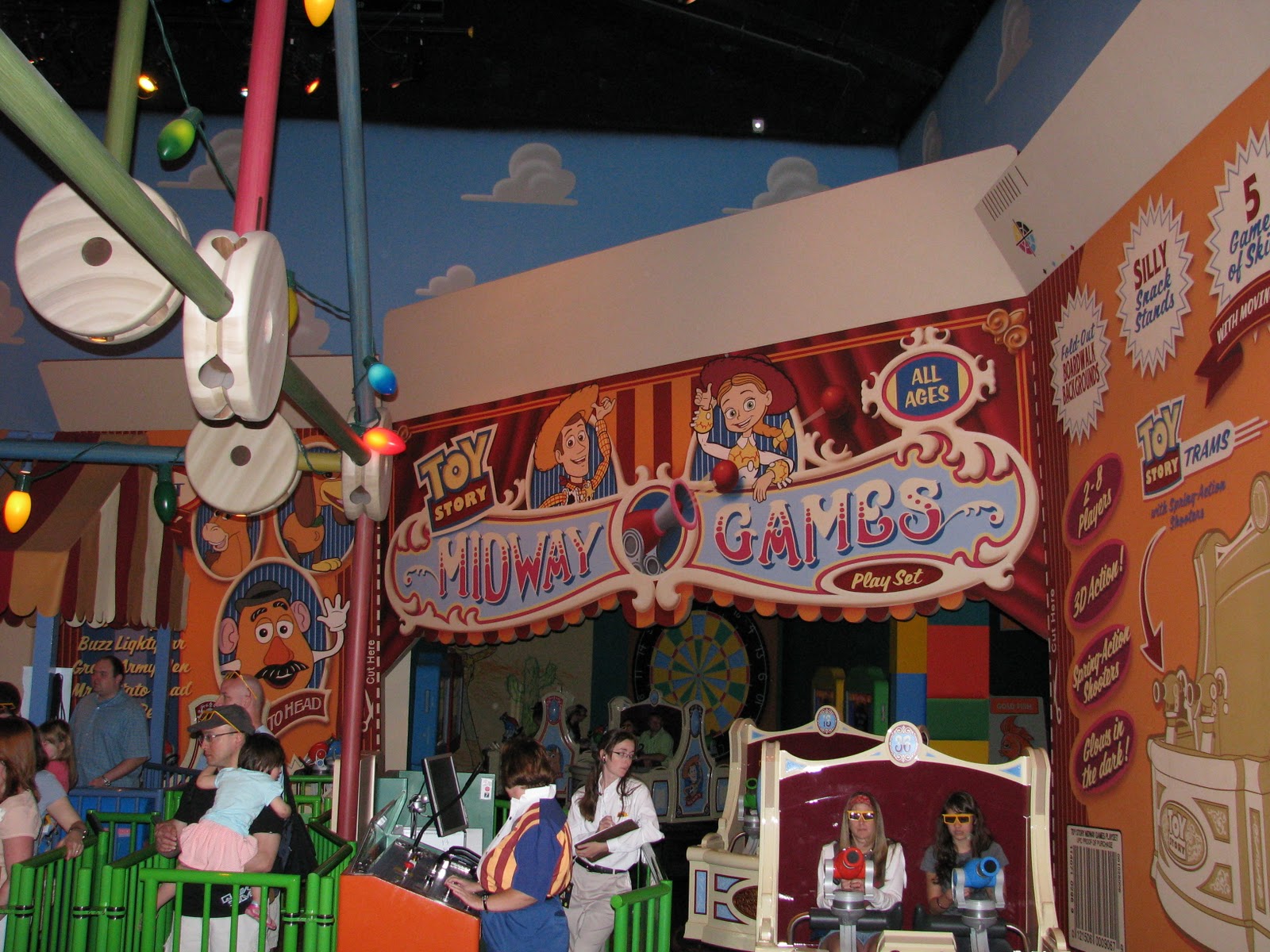 disney world toy store