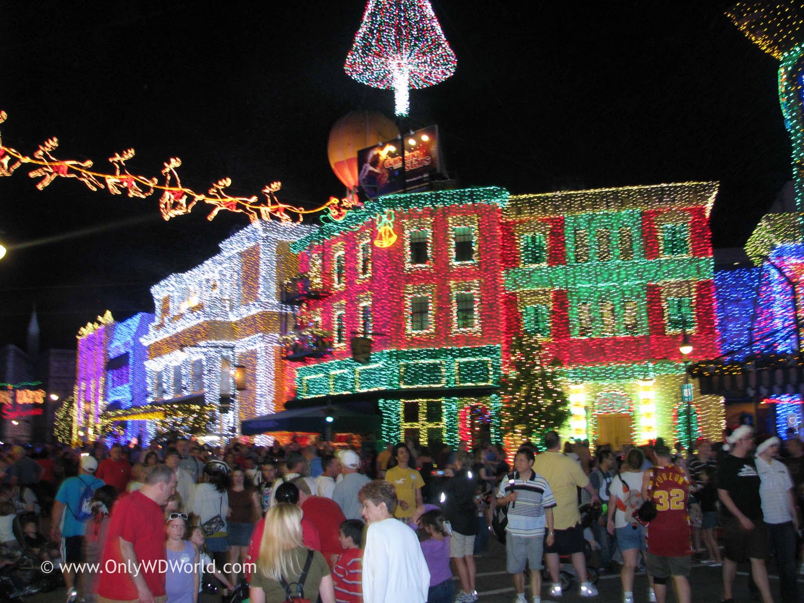 The Ultimate Christmas Lighting Display Osborne Family Spectacle of