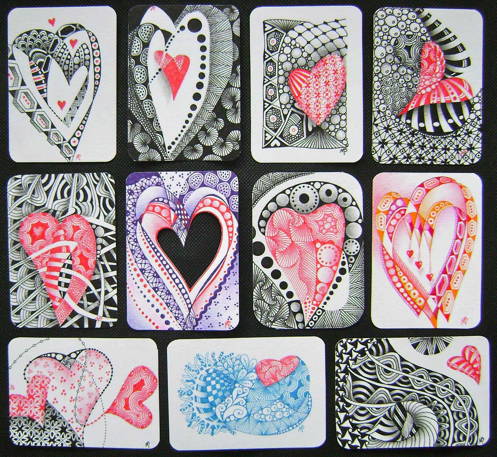 Enthusiastic Artist February 2011