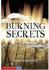 Burning Secrets by Steve Brezenhoff