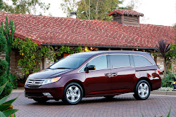 honda odyssey envy mom