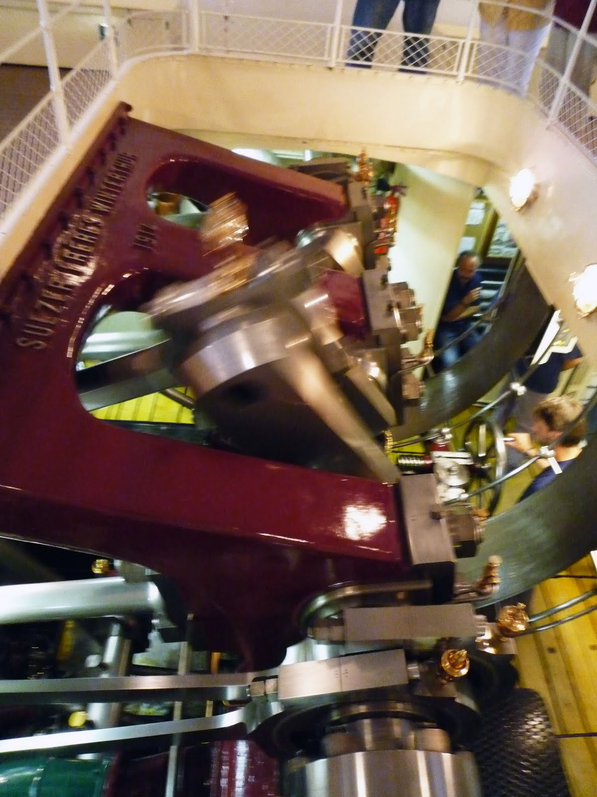 Photo blog Steamboat Works