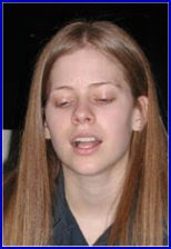 avril lavigne without makeup