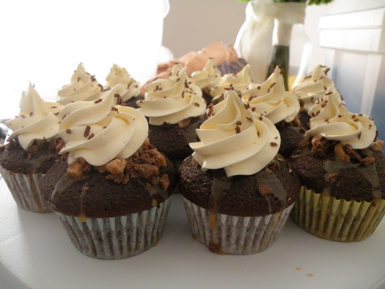 Bakery Bliss Professional Cupcakes