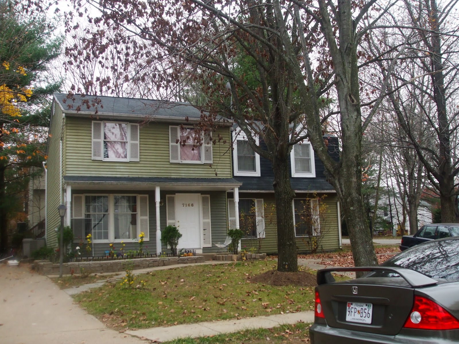 Columbia and Howard County Maryland's Future Owen Brown Reinvestment