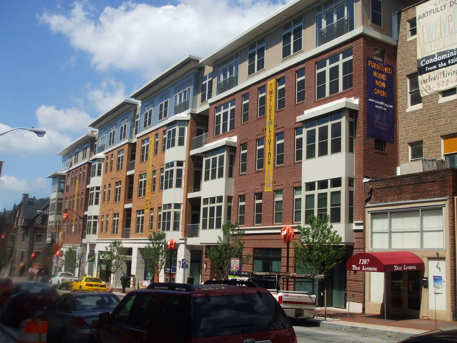 Baltimore City's Past Present and Future Mount Vernon What Went Right?