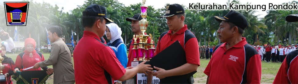 Kelurahan Kampung Pondok