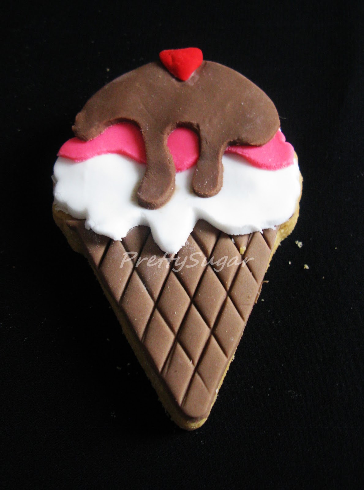 Sugar & Vanilla Bakery Icecream Crazy