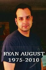 Remembering Ryan August