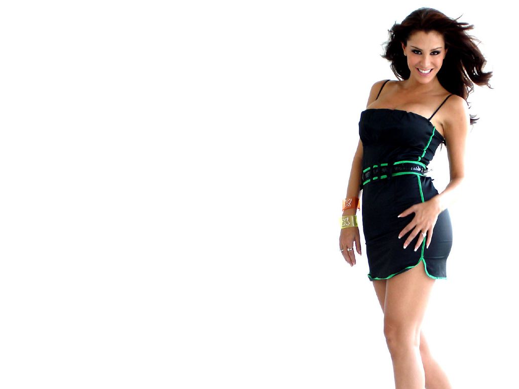 desktop wallpaper: ninel conde wallpaper