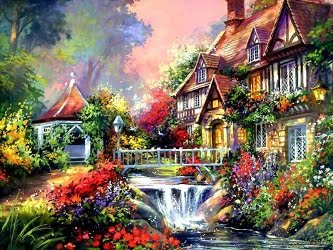 Pintura al Óleo