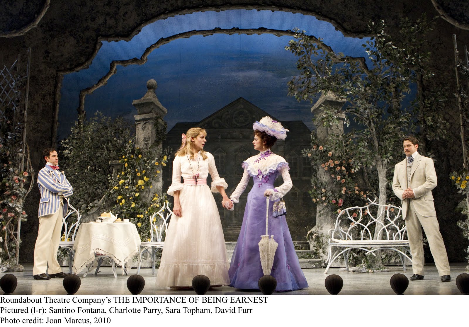 The Importance Of Being Earnest Movie Cecily