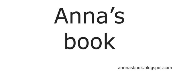 anna's book