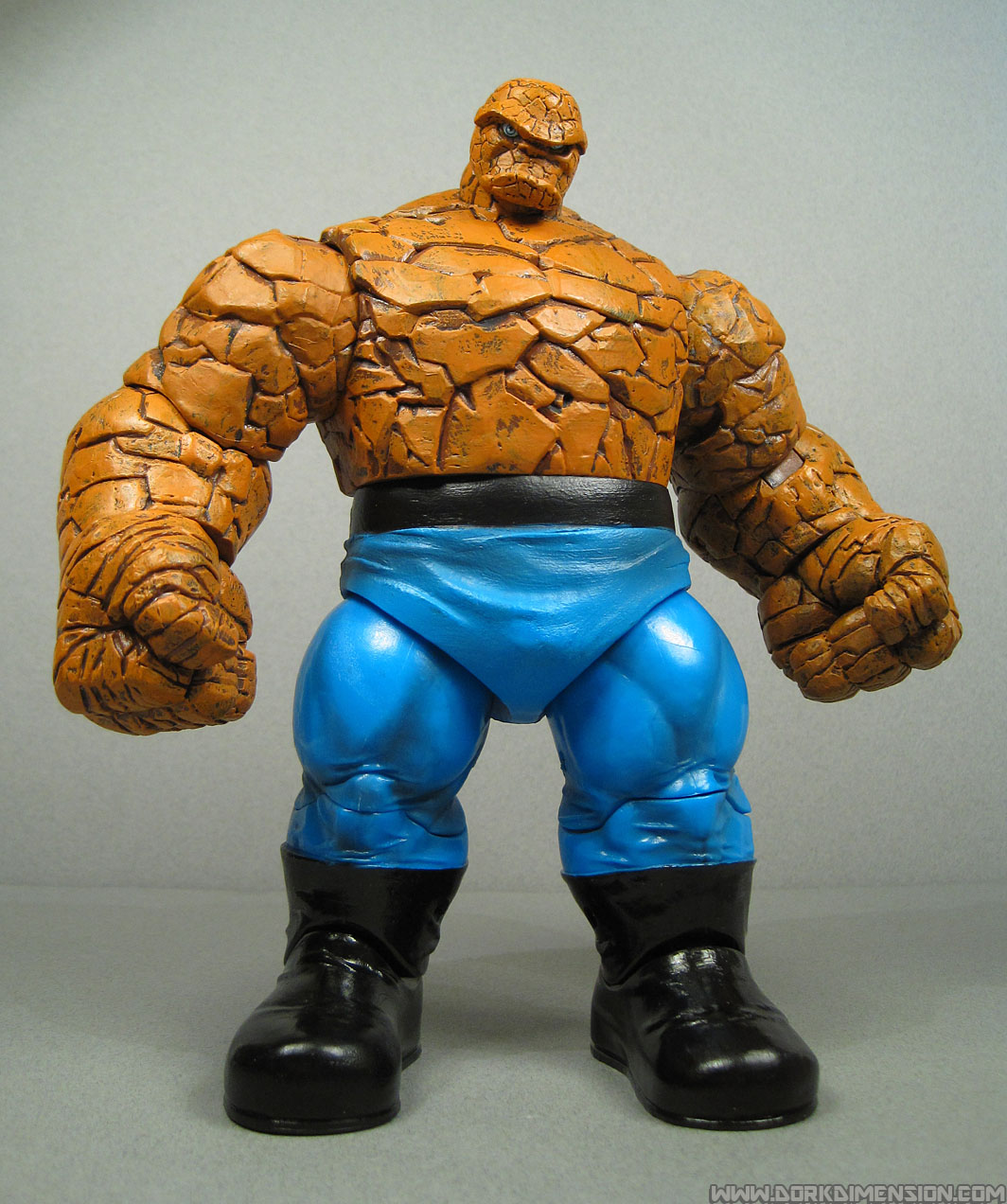 the thing marvel toy