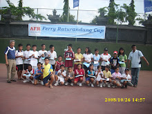 Pemenang Piala FR-57 di Singaraja BALI