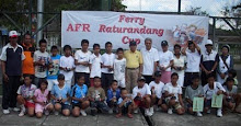 Foto Piala FR-68 Palangka Raya