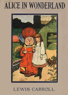 Alice in wonderland book year