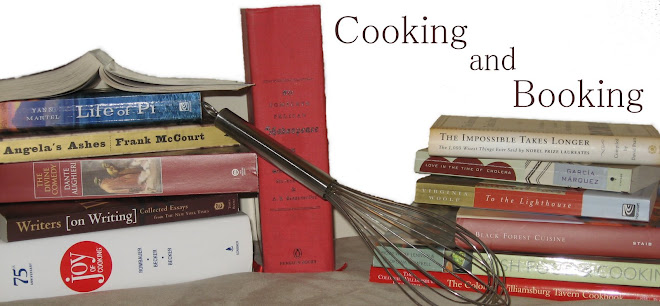 Cooking and Booking