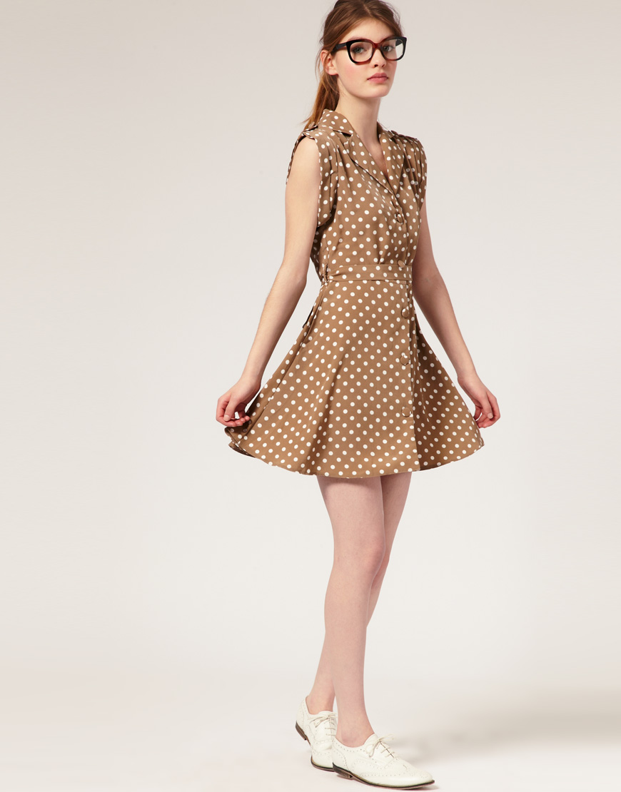 Cosmic Delights: ASOS Spring Dresses