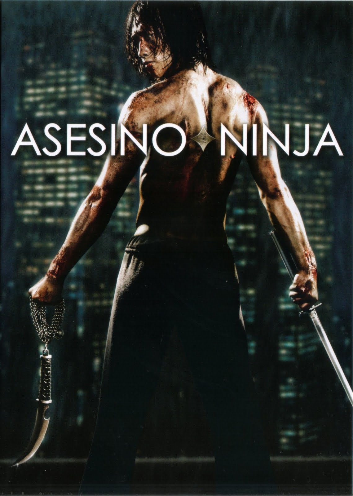 cinebahia Ninja Asesino