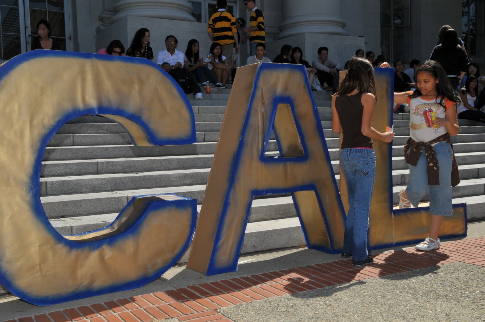 Picture Yourself at Berkeley Cal Day is Saturday, April 17