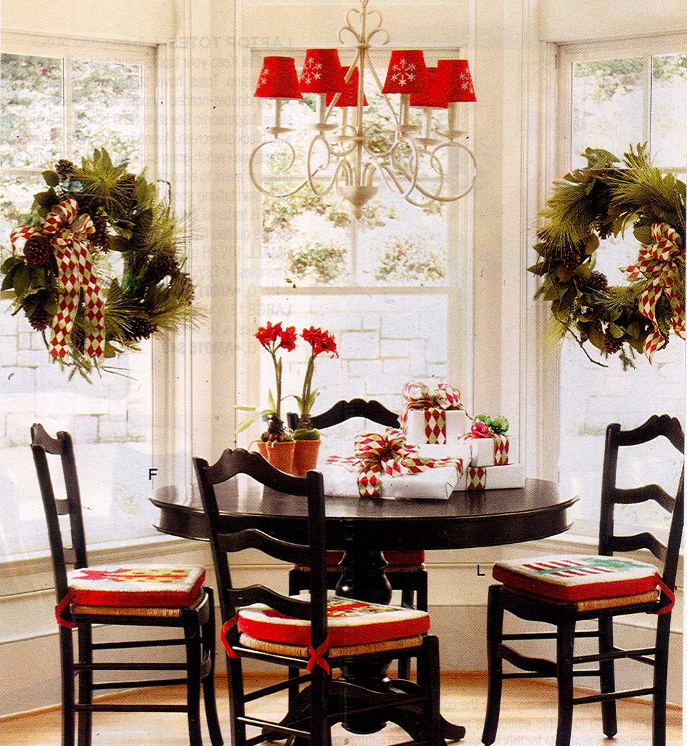 Fifi Flowers: Holiday Tables