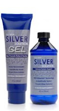 Nutronix Silver Gel And Solution At Bargin Prices