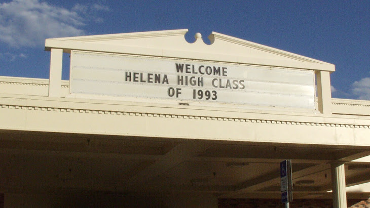 Helena High Class of 1993