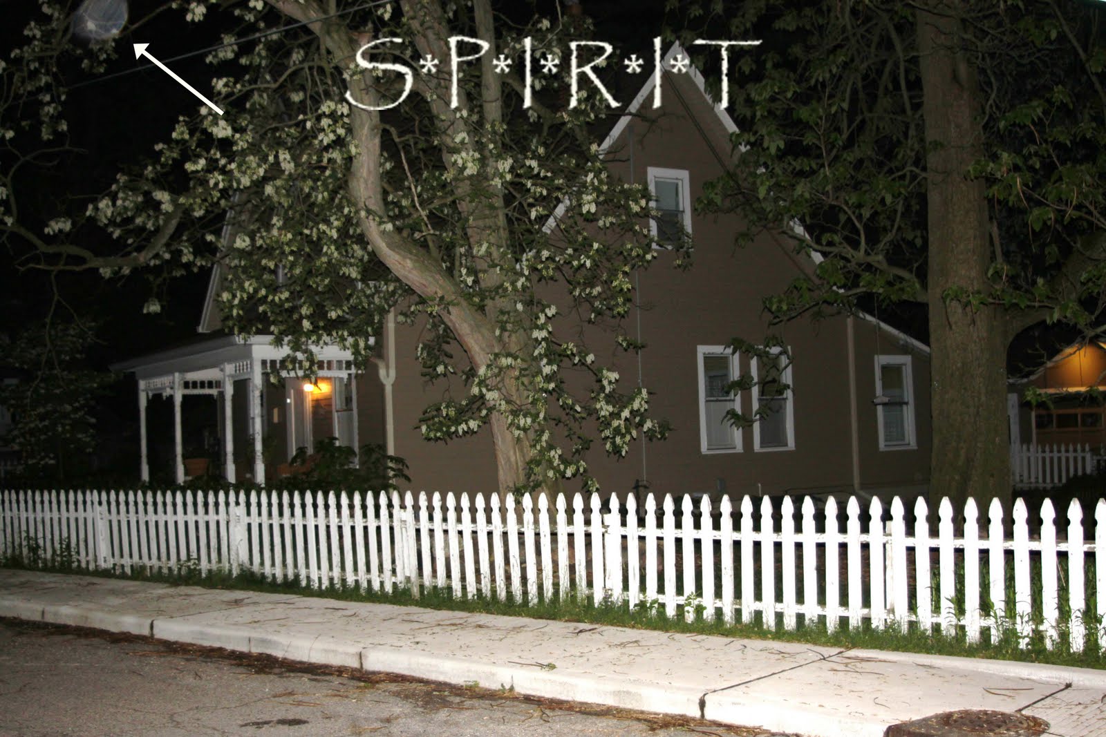 S*P*I*R*I*T Paranormal Investigation Research & Intervention Team S*P