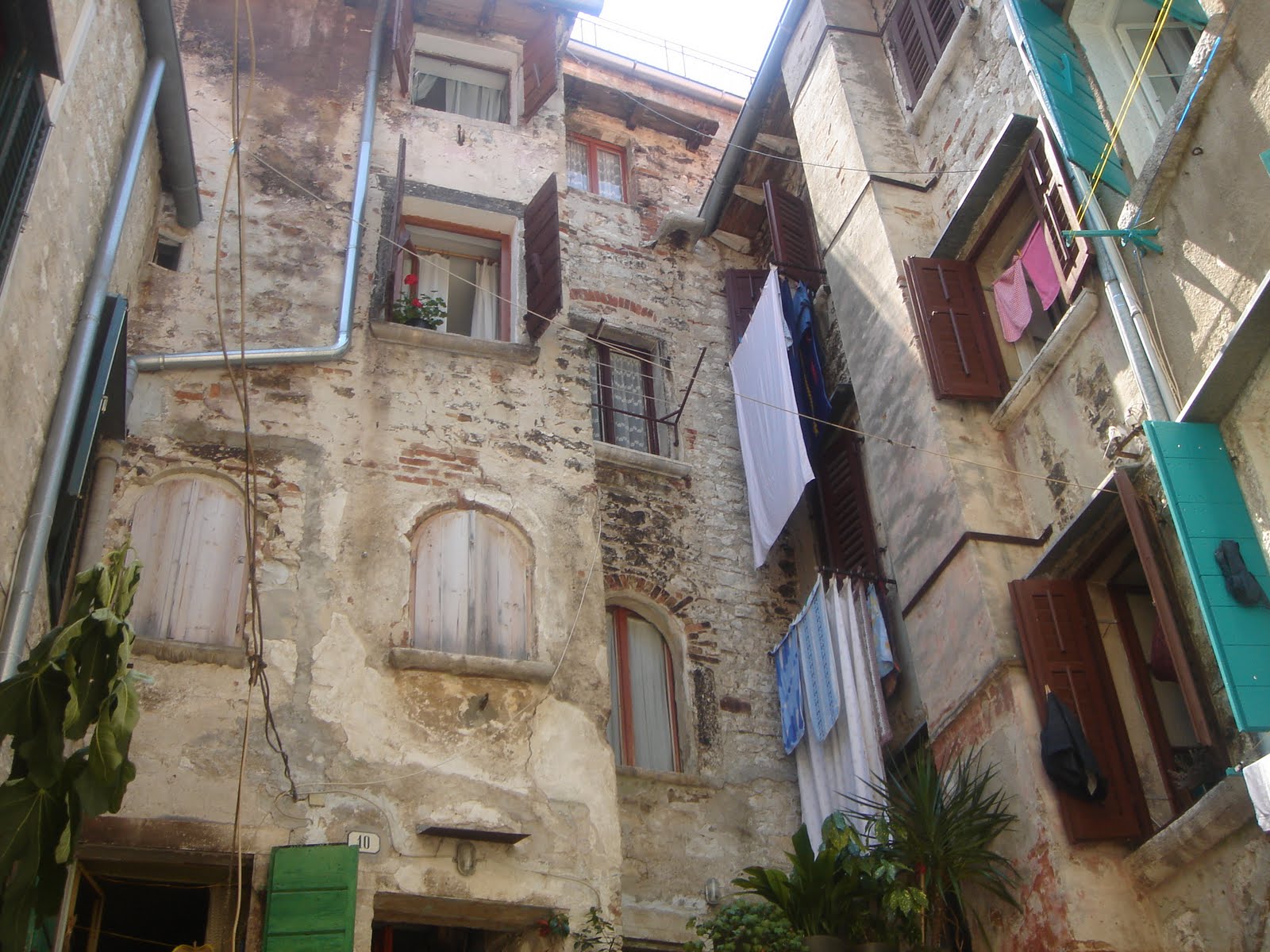 Historia y Genealogía: Rovinj. Peninsula de Istria. Coacia.