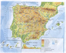 Geografía de España: CLICK en la foto