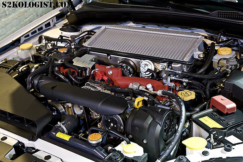 2010 Subaru Impreza Wrx Sti Modification Picture Gambar