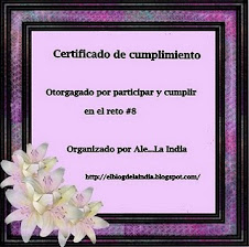 Certificado que me otorgo Ale