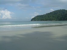 Pangkor island