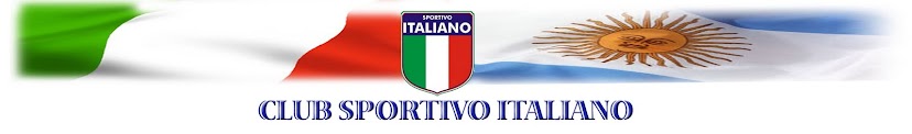 CLUB SPORTIVO ITALIANO