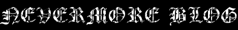 The Nevermore Blog