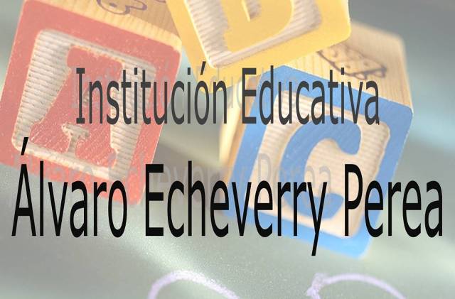 Alvaro Echeverry - blog