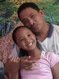 My Beloved Husband and Daughter