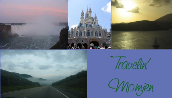 Travelin' Momjen