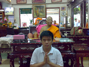Me and 1 of the highest ranking Monk