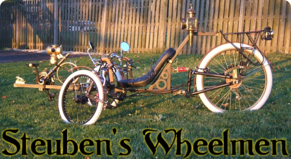Steuben's Wheelmen