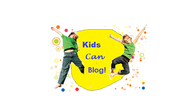 Kids Can Blog Too!