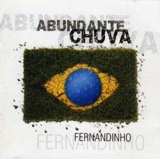 Capa de Abundante Chuva (audio do dvd)