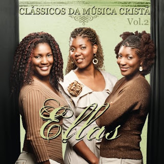 Capa de Clássicos da Música Cristã Vol.2