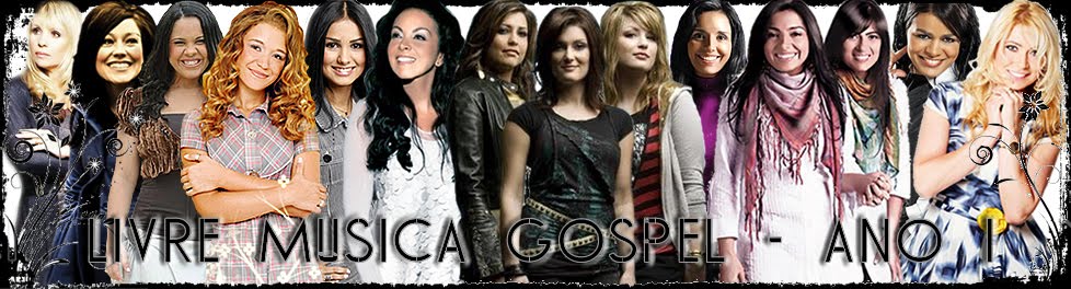 Livre Música Gospel